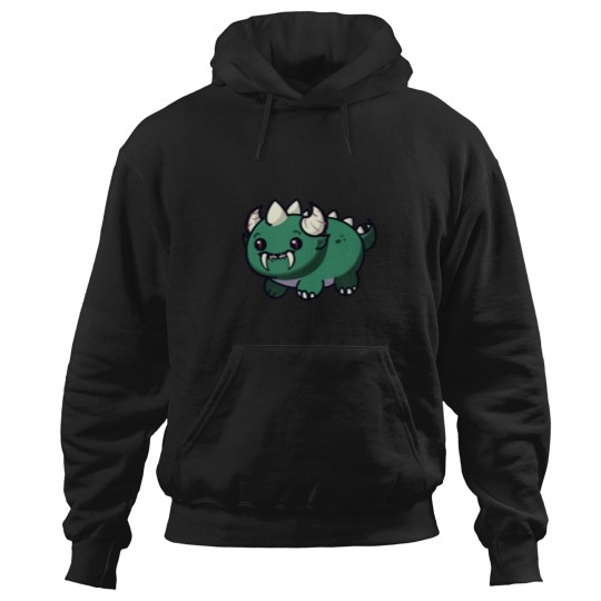 Discover Lil' Hodag Of Rhinelander Wisconsin Hoodies
