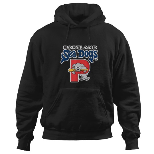 Discover Portland Sea Dogs Hoodies