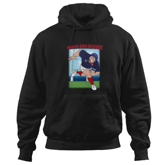 Discover France Rugby Jersey Hoodie for World Championship