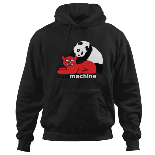Discover Enjoi toy machine skateboards Hoodies