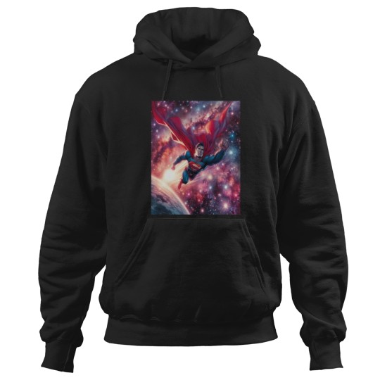 Discover Celebrate the Man of Steel Hoodies