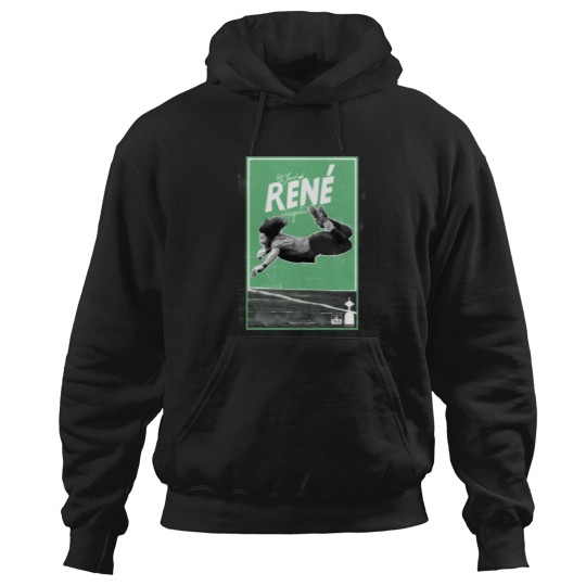 Discover Rene Higuita 2601 Hoodies
