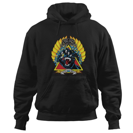 Discover Natas screaming hand Hoodies