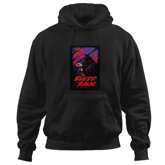 Discover Blaidd And Ranni Hoodies