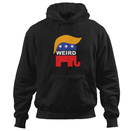 Discover Gop Republican Trump Elephant Weird 1967 Hoodies