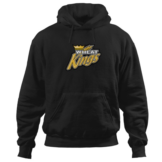 Discover Brandon Wheat Kings Hockey Hoodies
