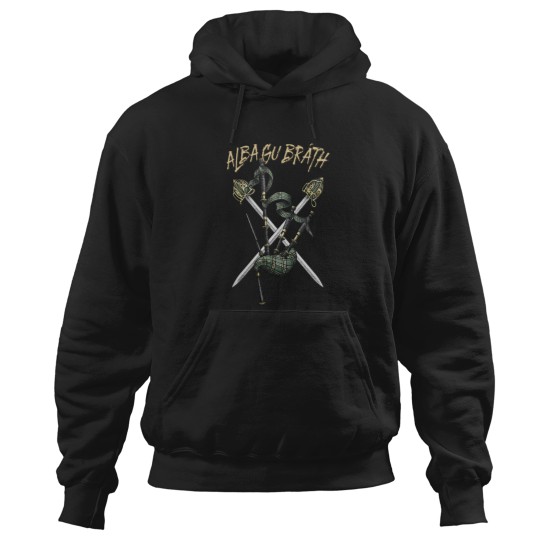Discover alba gu brath scotland forever Hoodies