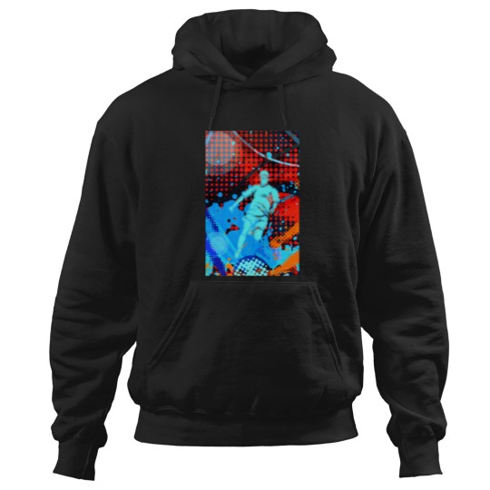 Discover Urban Football Hoodies