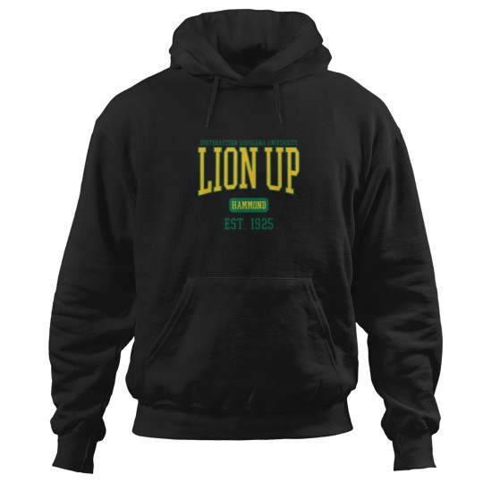 Discover Southeastern Louisiana University Lions Est Date Hoodies