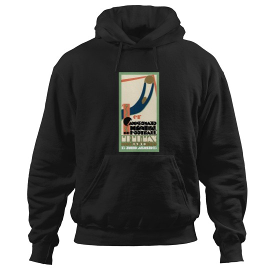 Discover Uruguay 1930 World Cup Hoodies