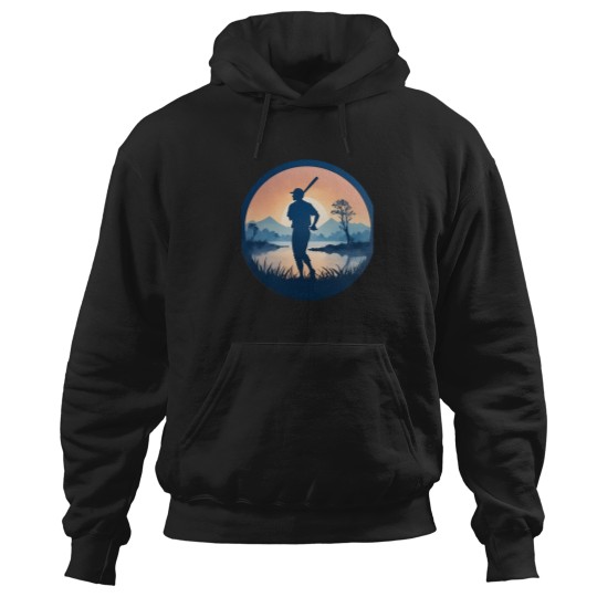 Discover Trust Me I'M A Catcher Baseball-Inspired Hoodies