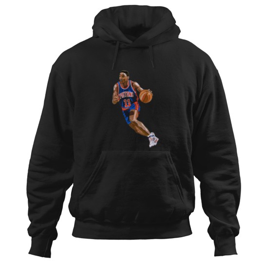 Discover Isiah Thomas Basketball Hoodies