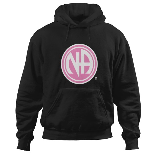 Discover Hot Pink Logo Narcotics Anonymous AA Gifts Pullover Hoodie Hoodies
