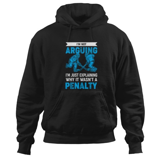 Discover Hockey Player Gift For Ice Hockey Player Hoodies