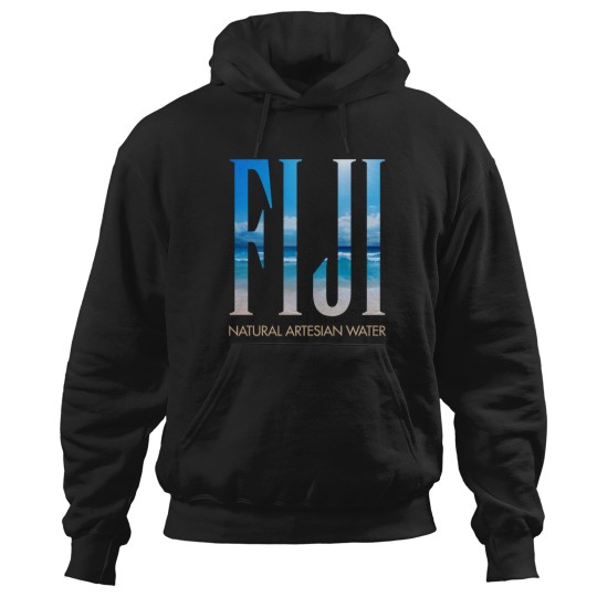 Discover FIJI WATER Hoodies