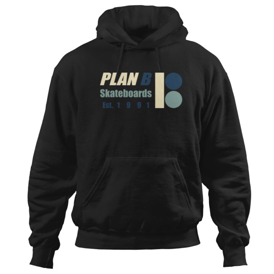 Discover Plan b skateboards Hoodies