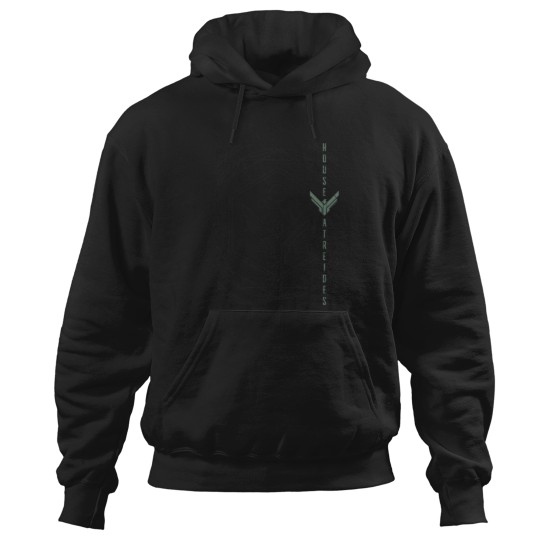 Discover Duness House Atreides Tech Logo Hoodies