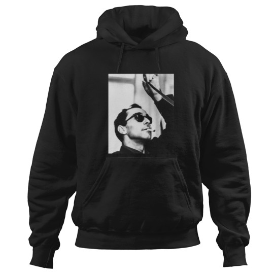 Discover Jean Luc Godard Vintage Hoodies