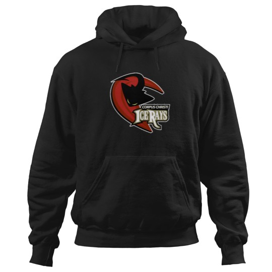 Discover Corpus Christi Icerays Hoodies