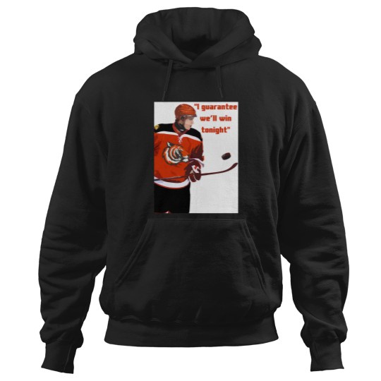 Discover Hockey Sticker For Laptop Hoodies