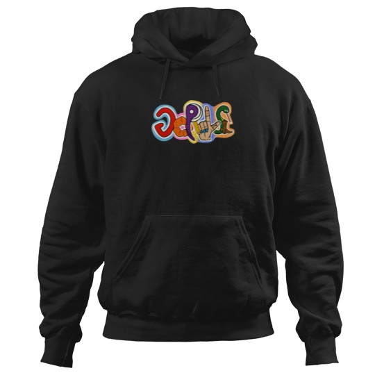 Discover Gorls Logo 5286 Hoodies
