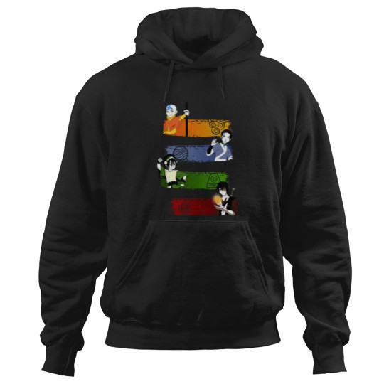 Discover 4 Nations 4148 Hoodies