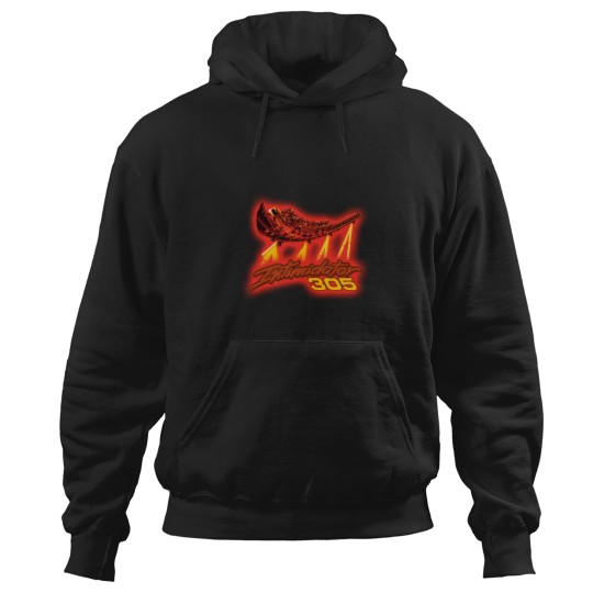 Discover Intimidator 305 Hoodies