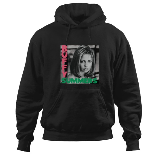 Discover Buffy The Vampire Slayer Hoodies