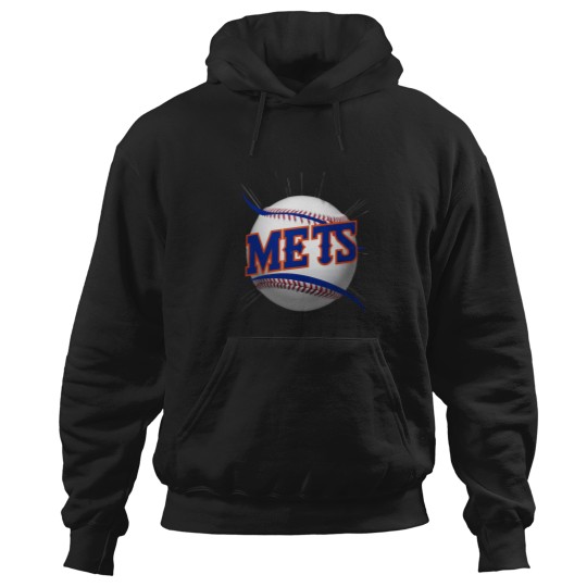 Discover Mets amazing Hoodies