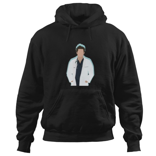 Discover Derek Shepherd Hoodies