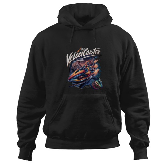 Discover Velocicoaster (1) Hoodies