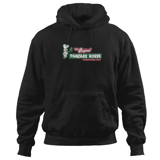 Discover THE ORIGINAL PANCAKE HOUSE COLOUR Hoodies