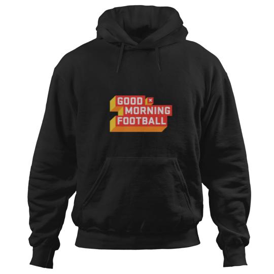 Discover Good Morning Football GMFB Hoodies
