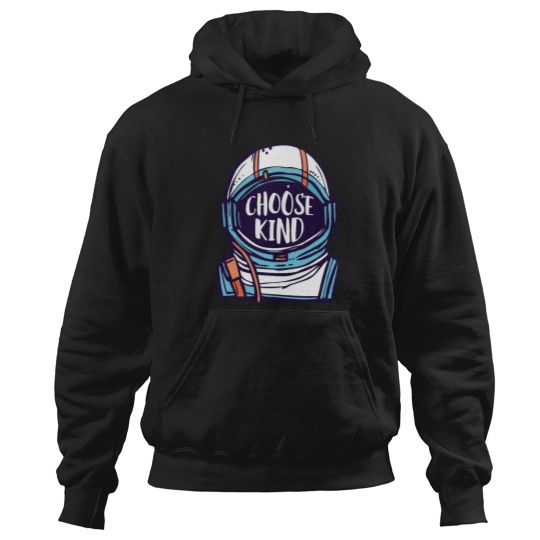 Discover Choose Kind Wonder Classic Hoodies