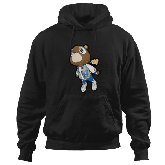 Discover Graduation Bear Gift For Fans For Men And Women Family Day Halloween Day Thanksgiving Christmas Hoodies
