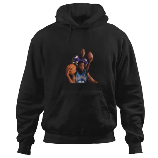 Discover Kevin Garnett and Randy Moss Minnesota Hoodies