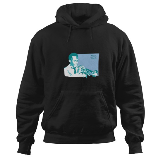 Discover Miles davis (4)Miles davis (4) Hoodies