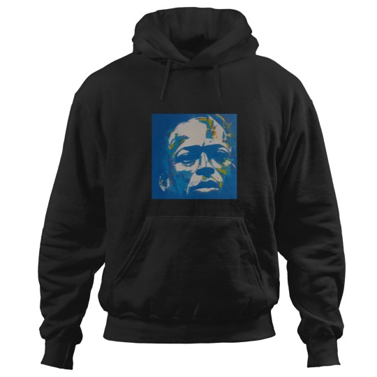 Discover Miles Davis (3)Miles Davis (3) Hoodies