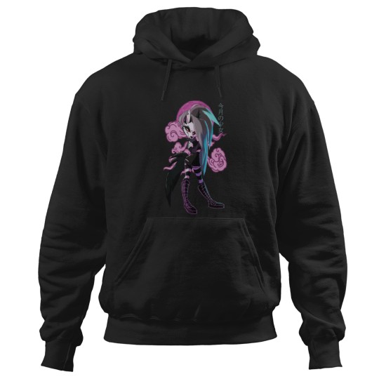 Discover Loona Metal Hoodies