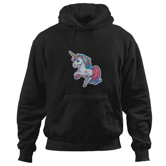 Discover Unicorse 25 Hoodies