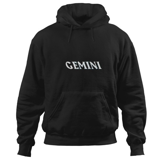 Discover Gemini Macklemore Hoodies