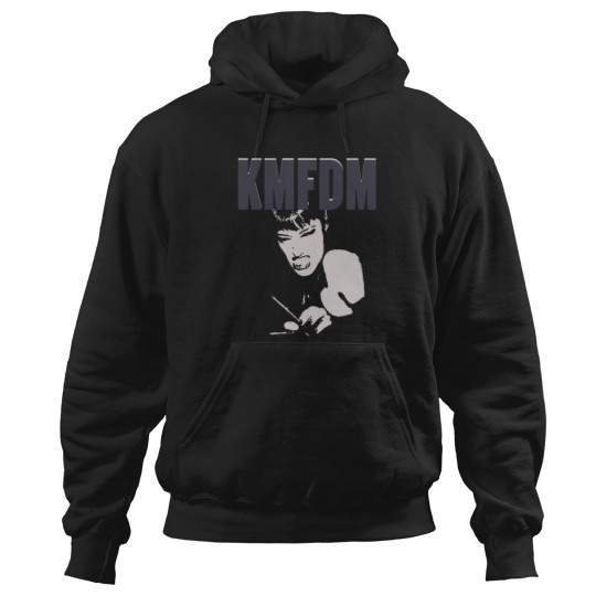 Discover KMFDM Hoodies