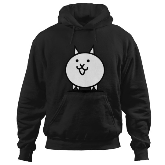 Discover battle cats Active Hoodies