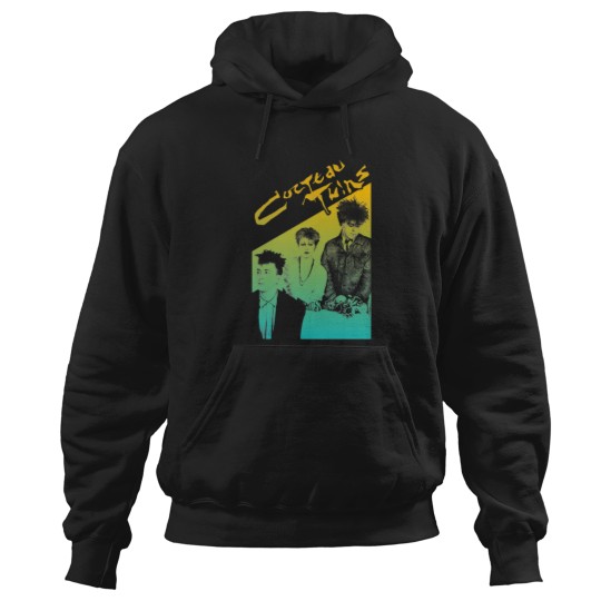 Discover Cocteau Twins Cocteau Twins Essential Hoodies
