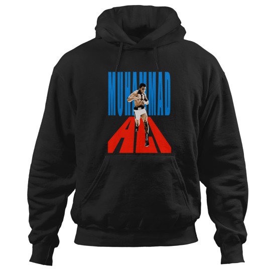 Discover muhammad aliss mohammad ali Ali boxing boxer Essential Hoodies