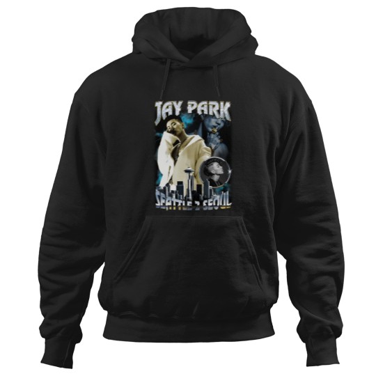 Discover Jay Park - Seattle 2 Seoul -  Bootleg Hoodies