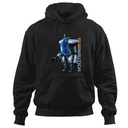 Discover Subnautica Essential Hoodies