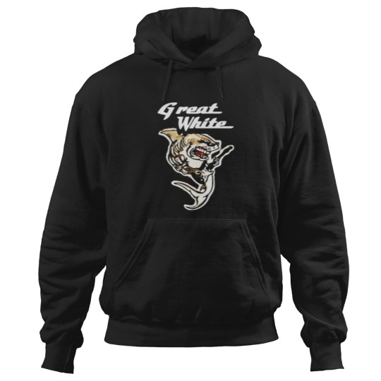 Discover GREAT WHITE BAND Hoodies