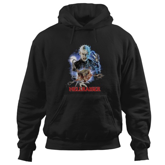 Discover Hellraiser Pinhead 1 Design 1987 Perfect Gift Hoodies