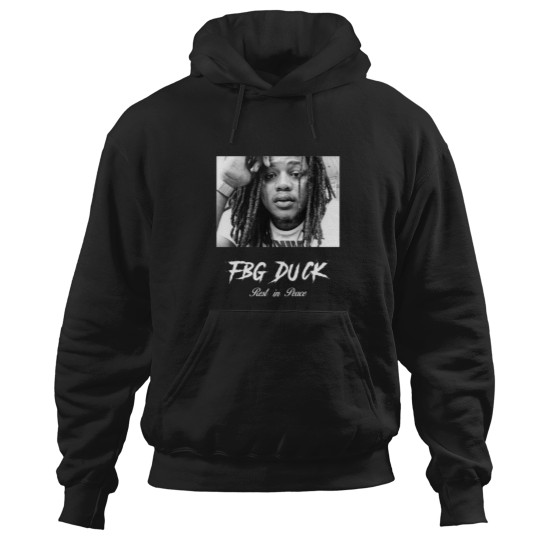 Discover FBG Duck Rest in Peace rip Gift For Men and Women Gift For Fans Hoodies